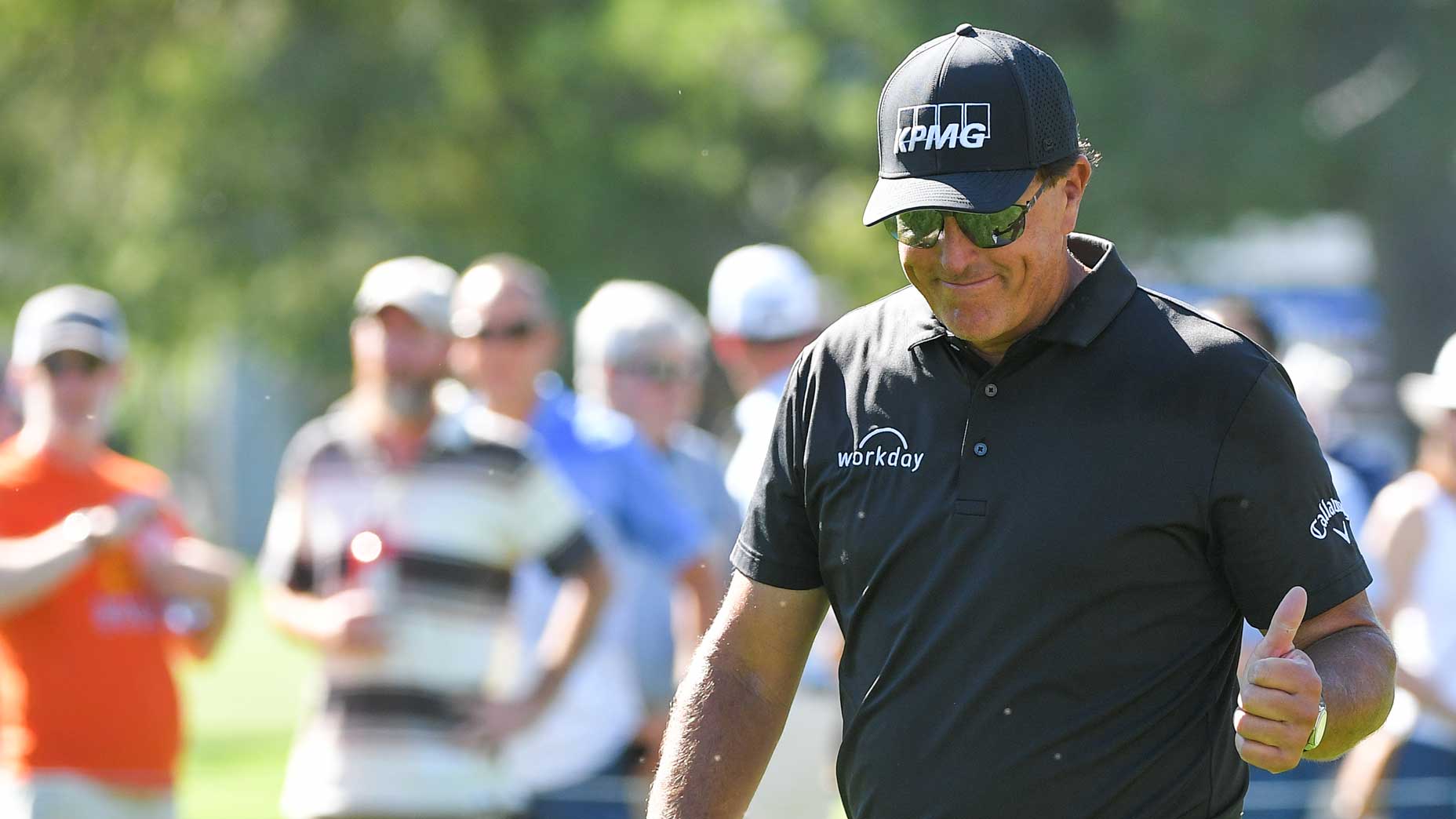 Phil Mickelson