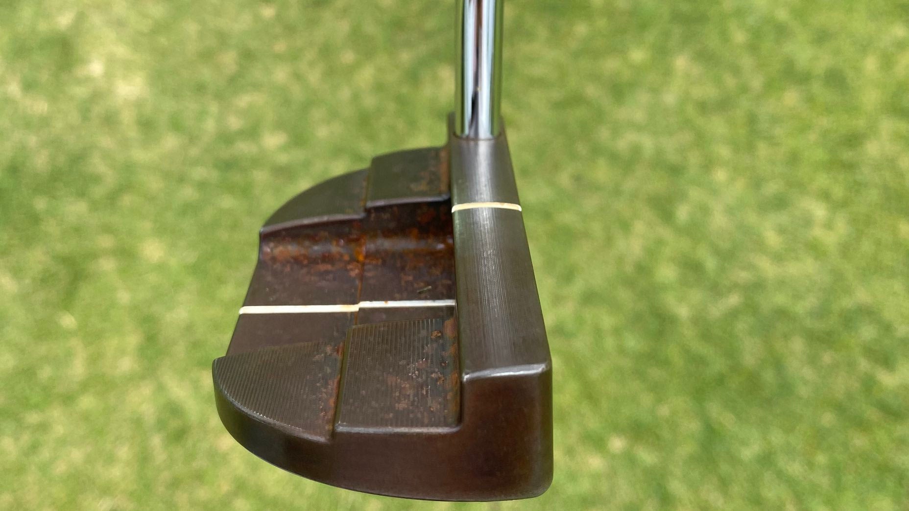 viktor hovland ping pld putter