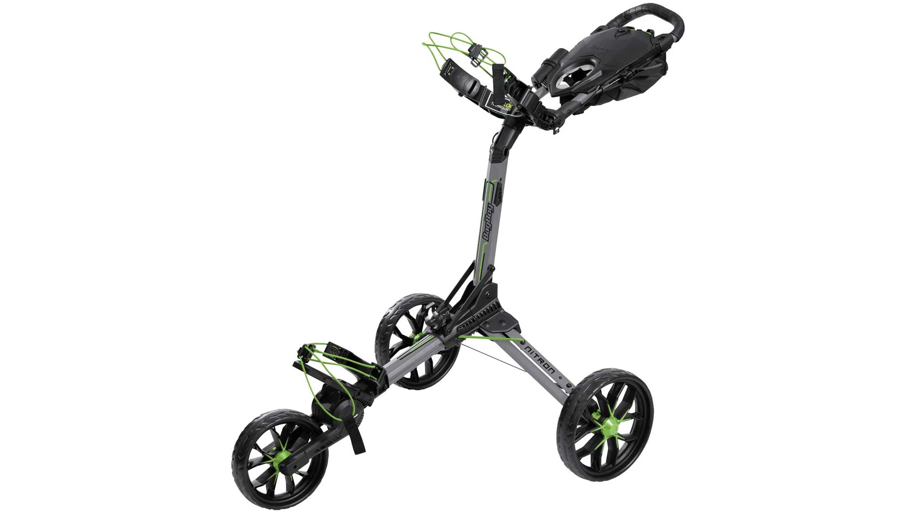 Bag Boy Nitron Push Cart