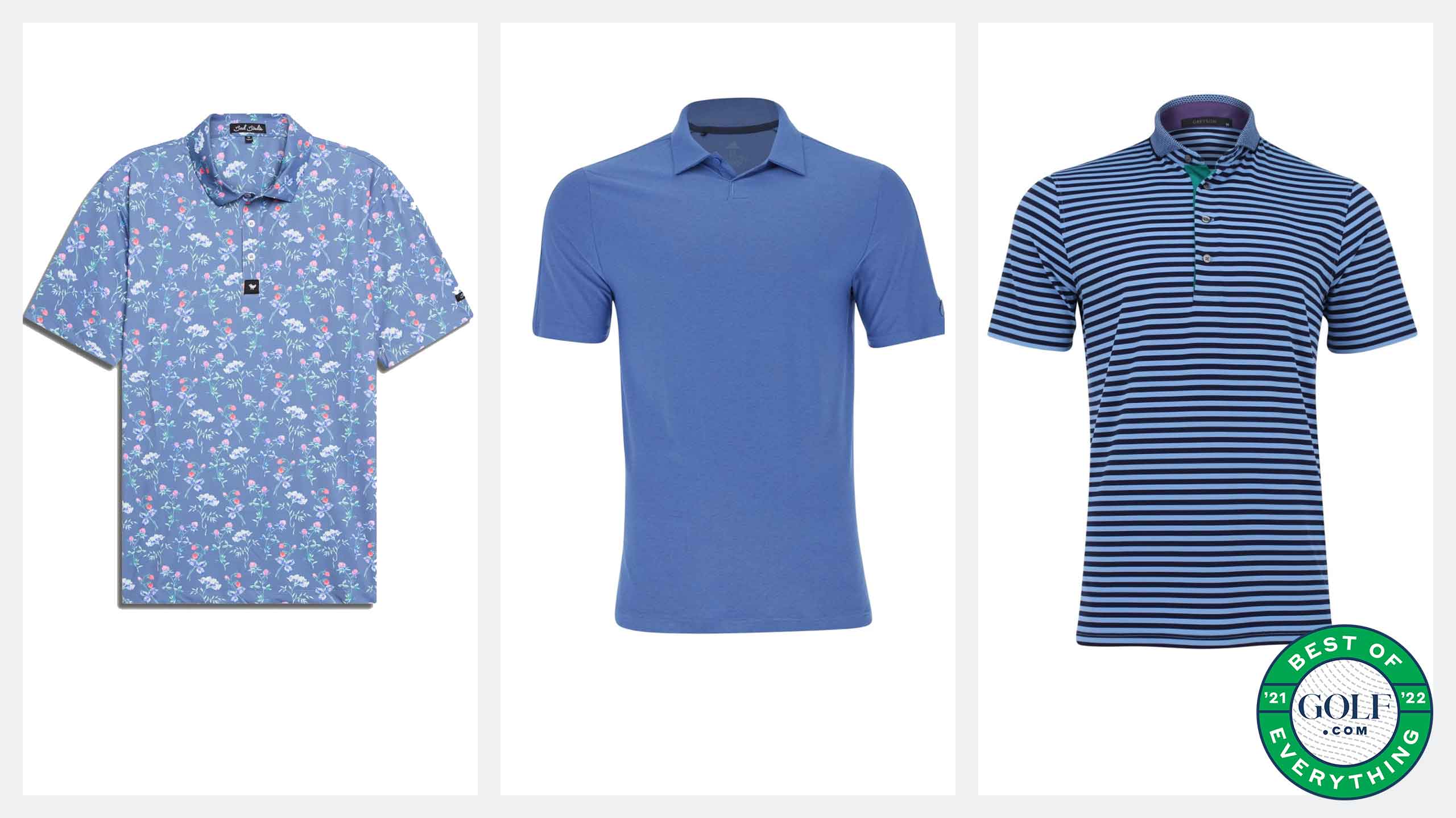 best golf polos