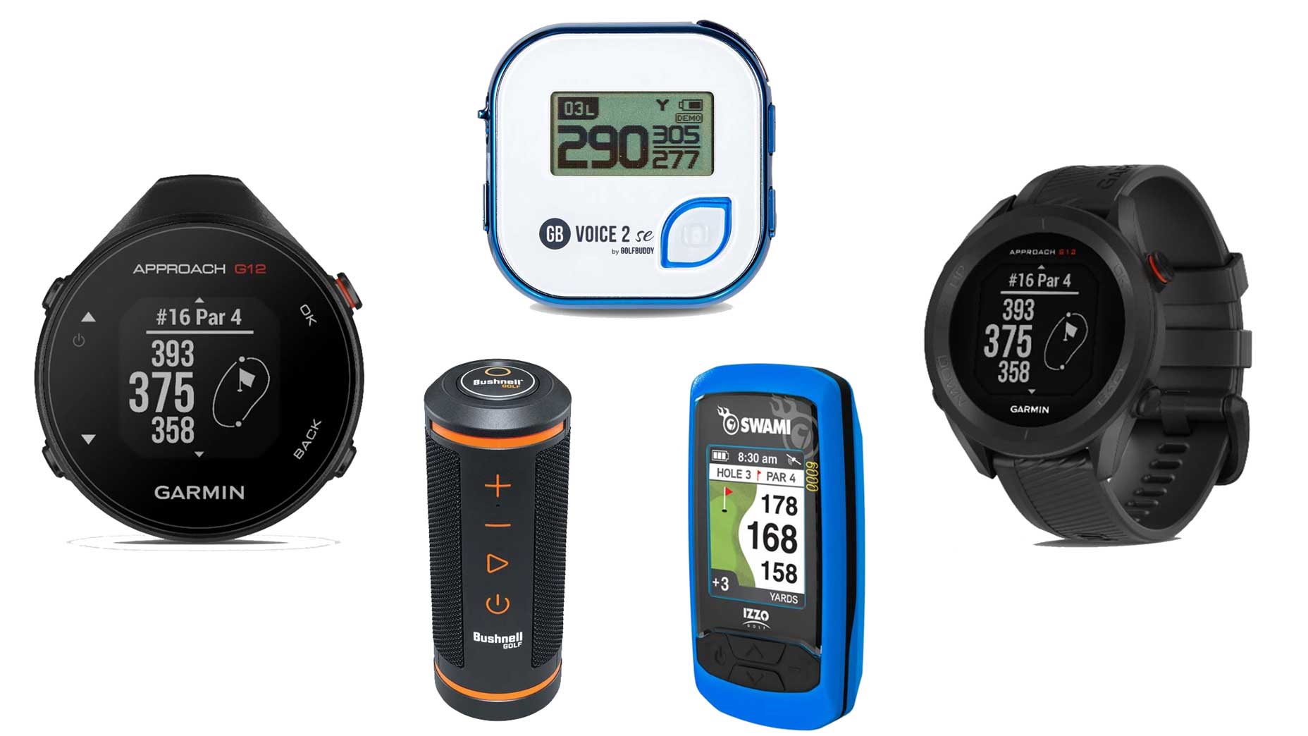 Golf devices on sale for Black Friday 2021