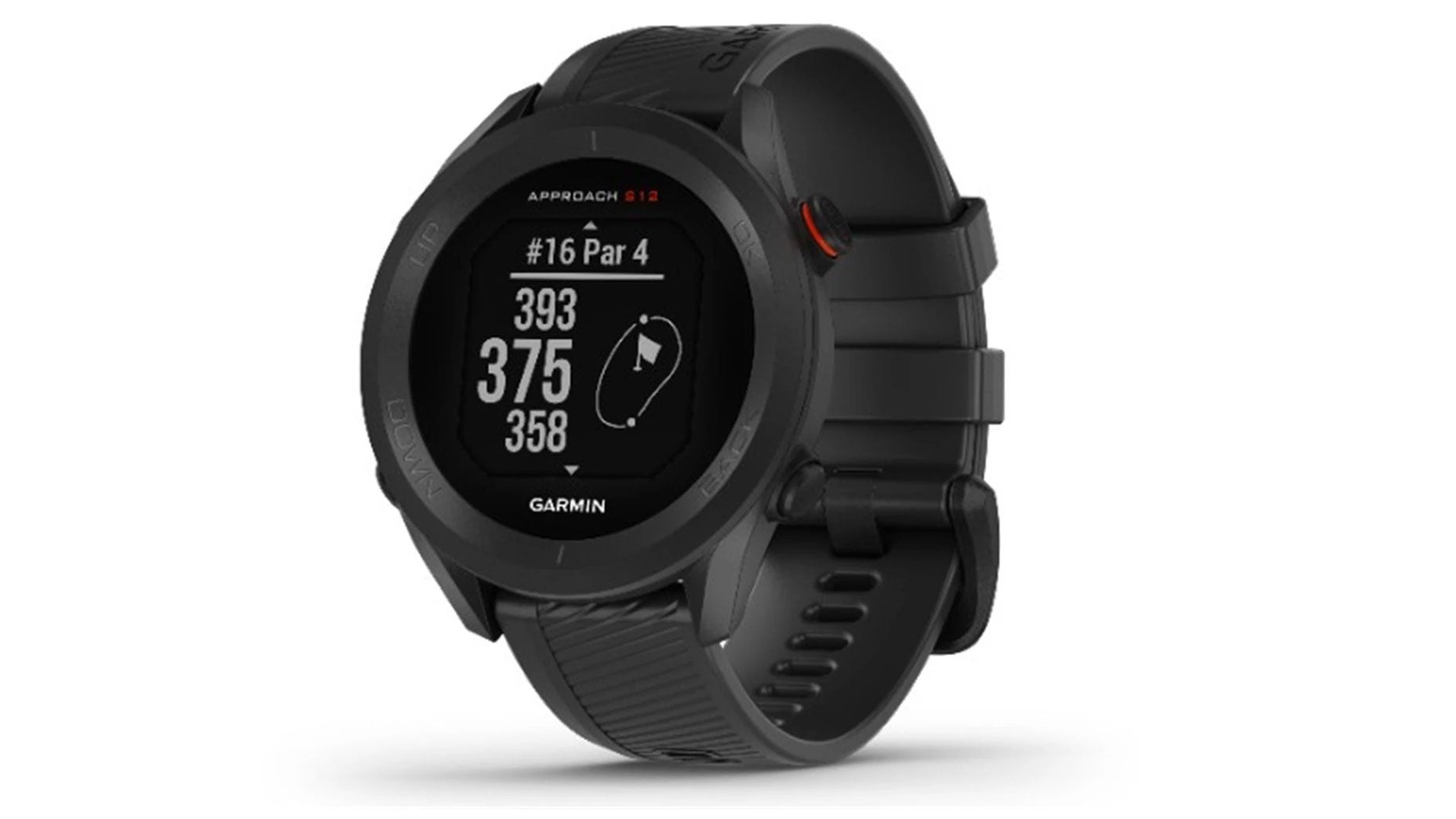 Garmin Approach S12 GPS watch