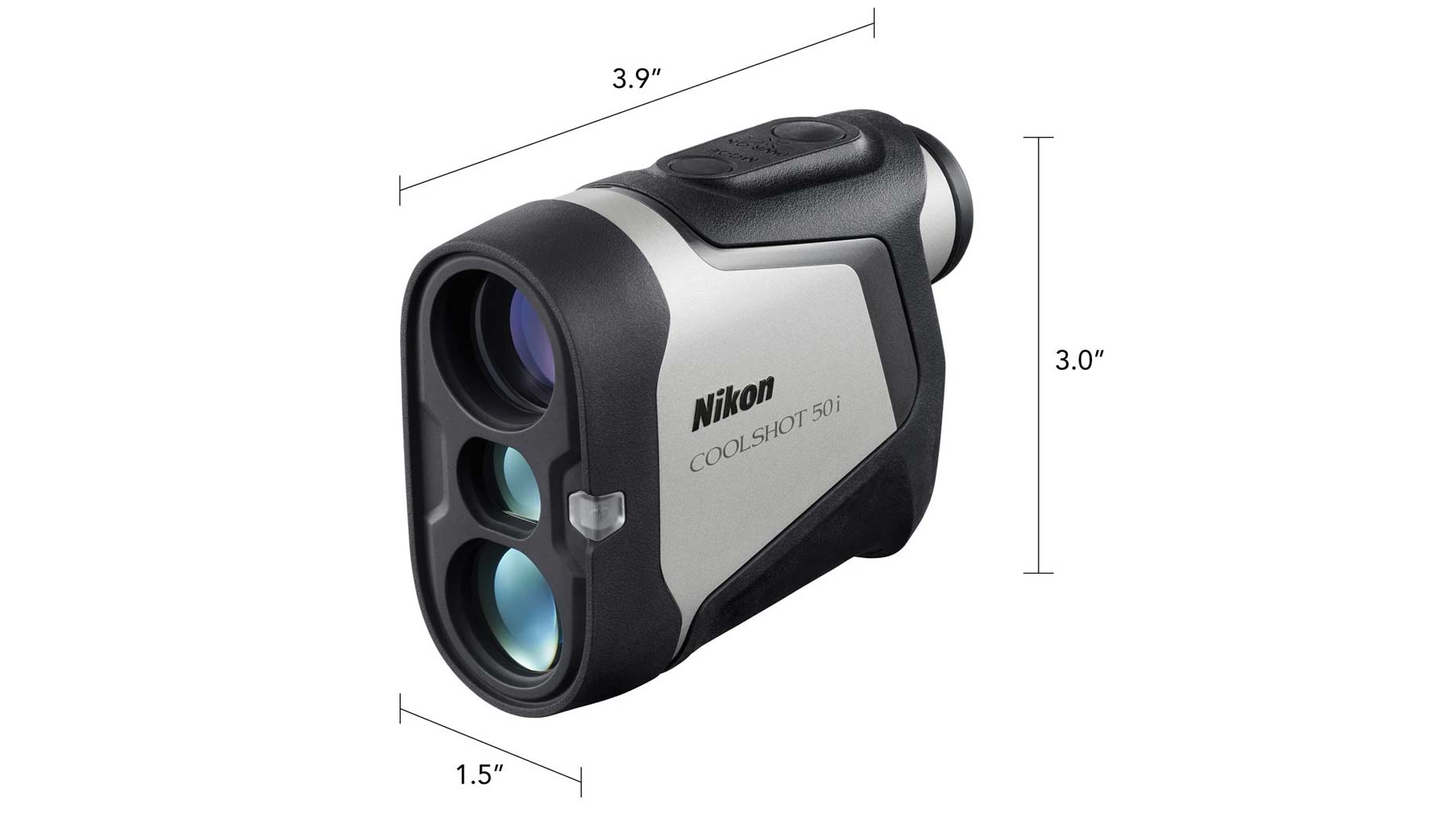 Nikon CoolShot 50i rangefinder
