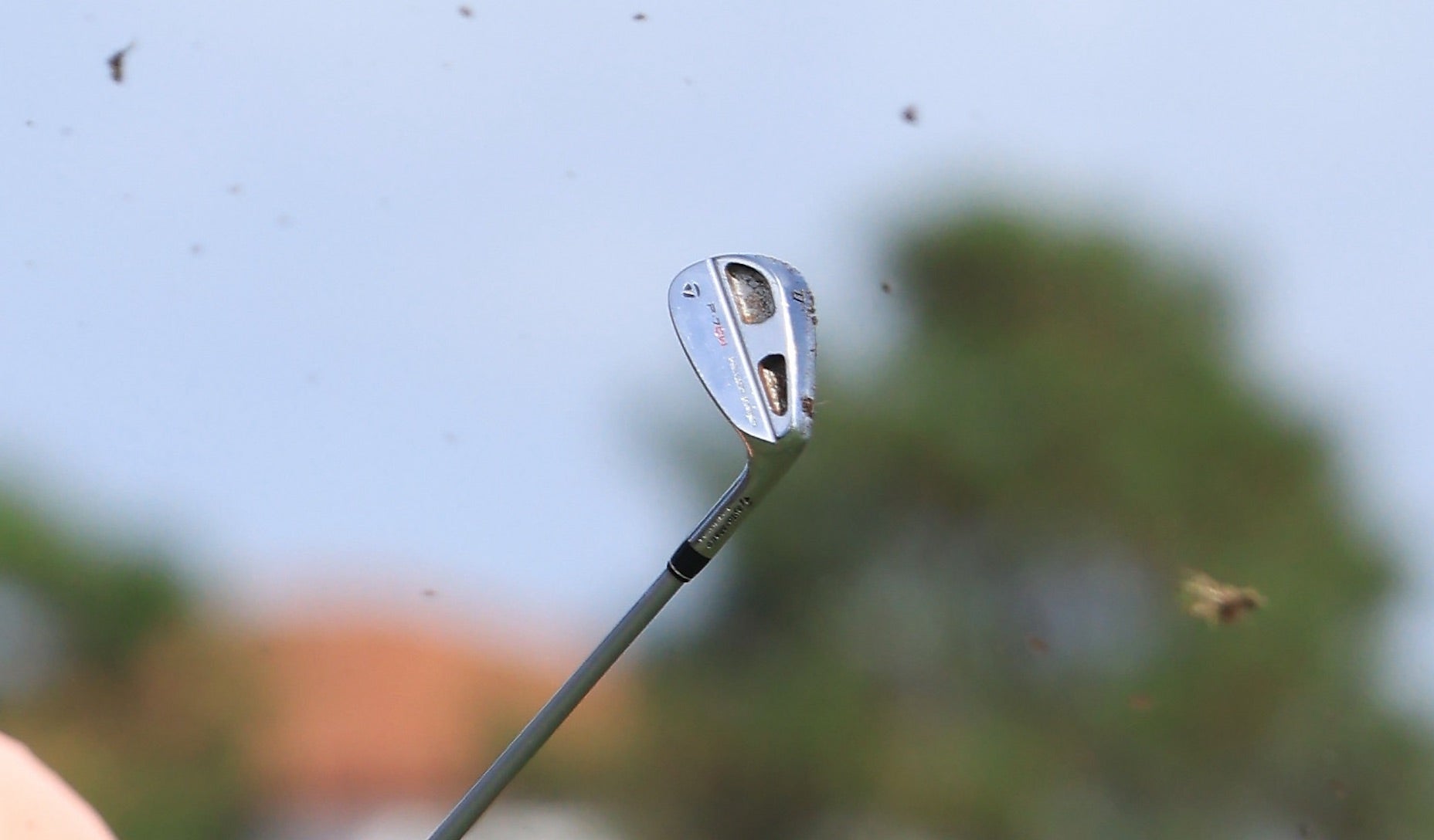 charlie woods taylormade p7cw irons