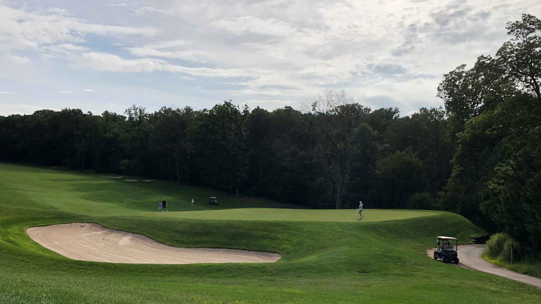 Rock Spring Golf Club
