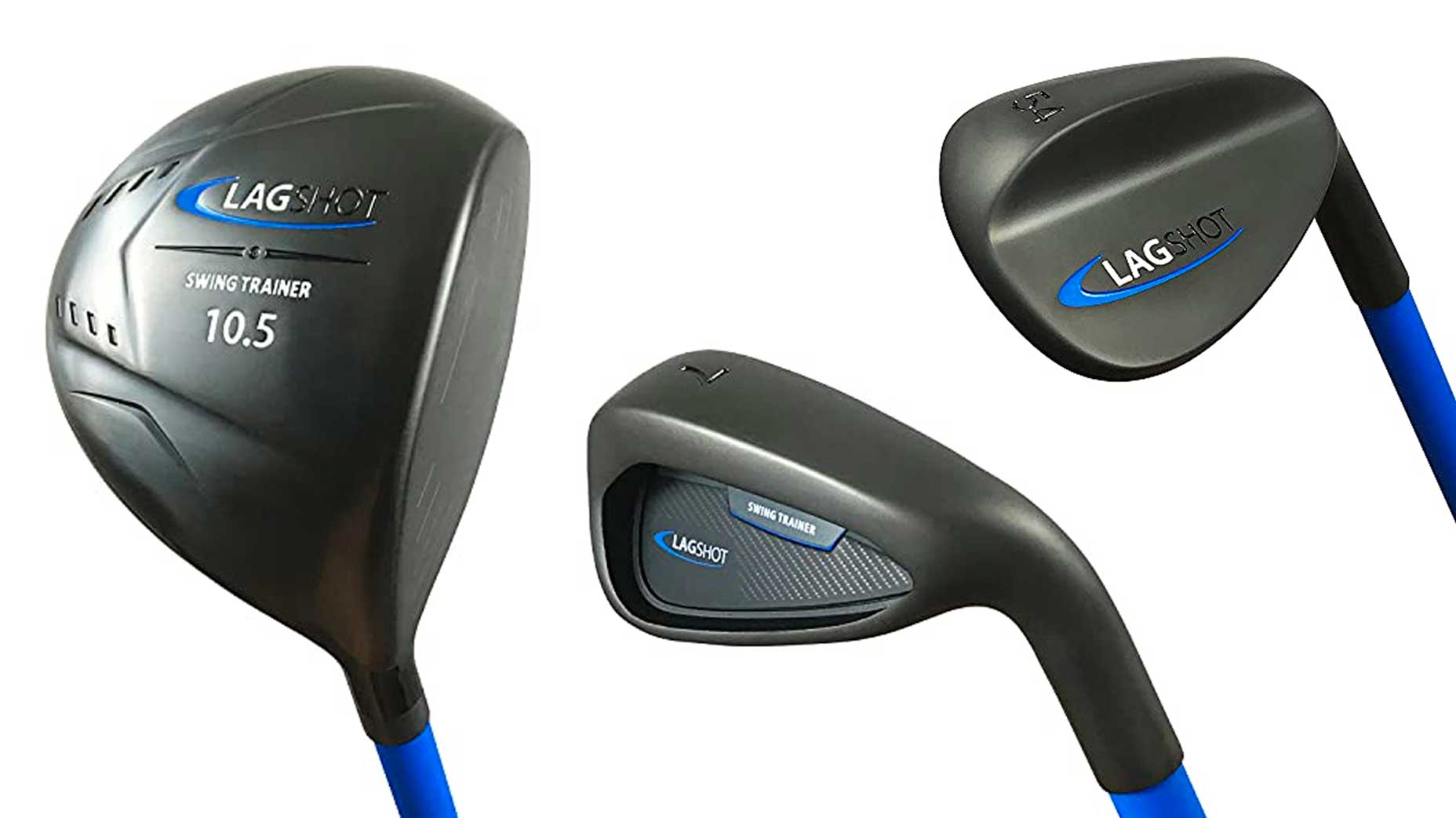 Lag Shot Golf training aids