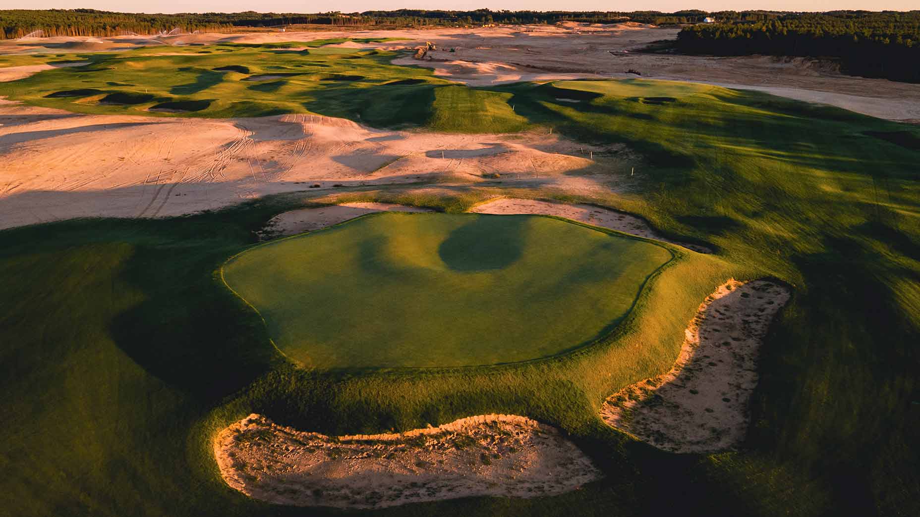 Course Insides Inside GOLF's newest Top 100 Courses in the World ranking