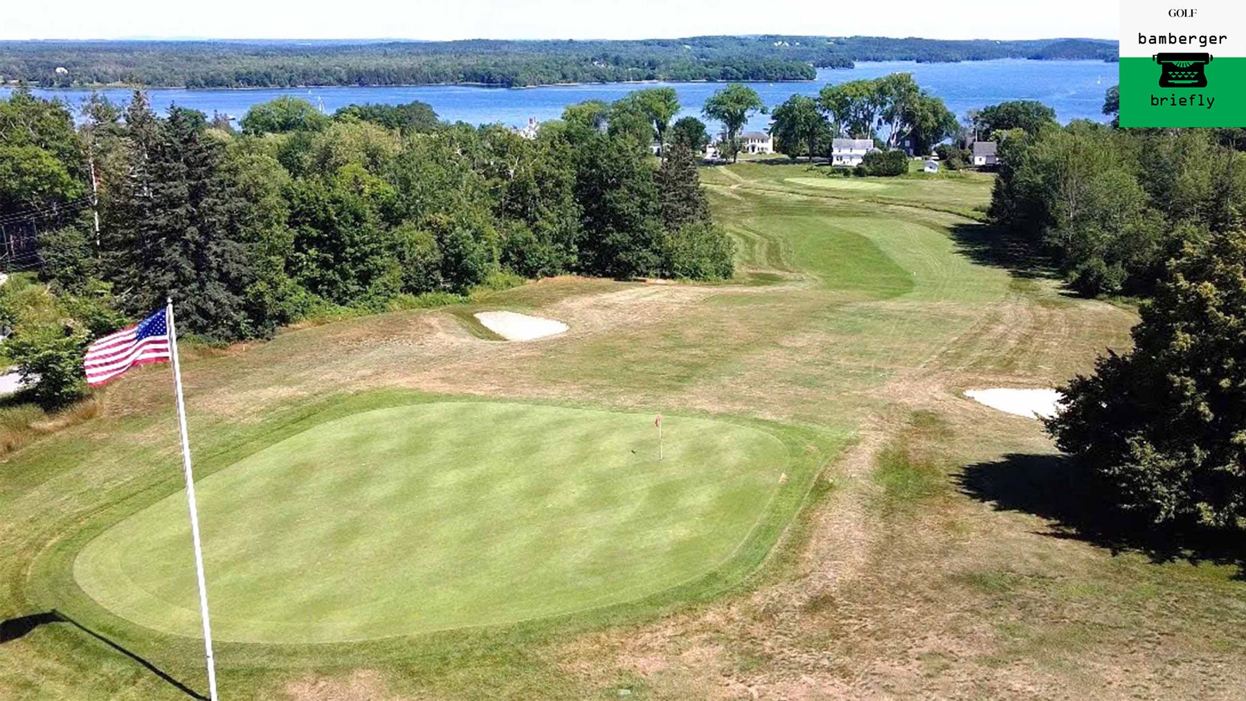 castine GC in Maine