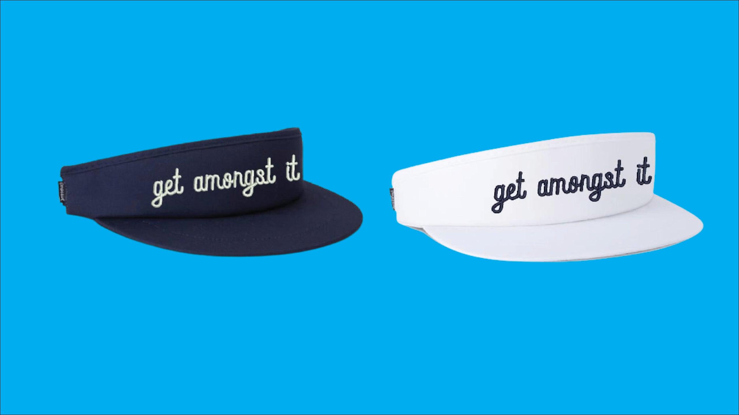 Get Amongst It Visor