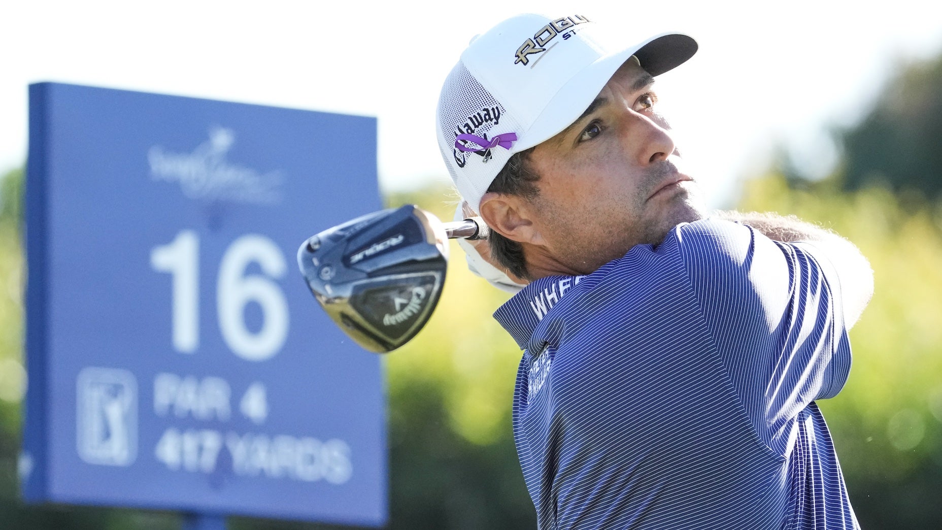 kevin kisner callaway rogue st driver