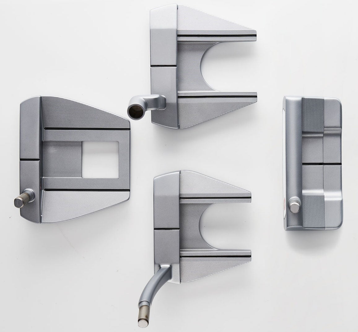 Odyssey White Hot OG 2022 putter lineup.