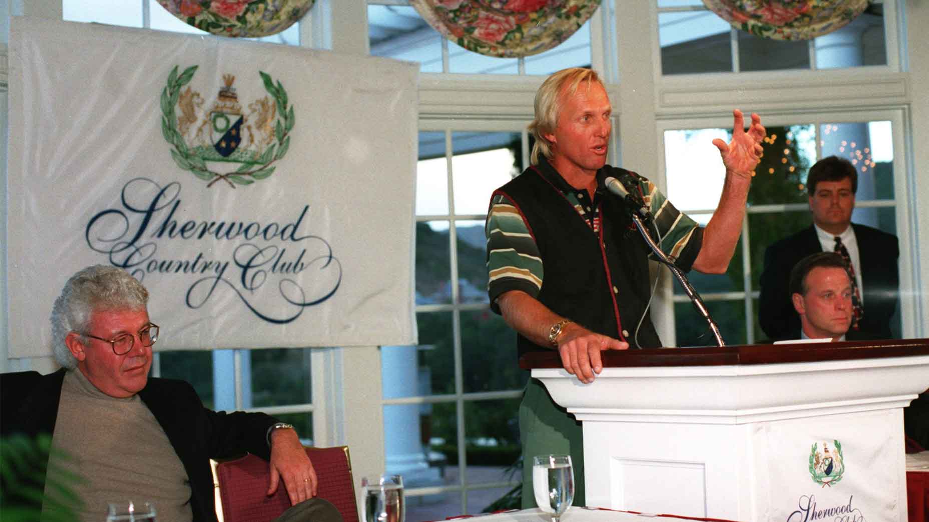greg norman david hill