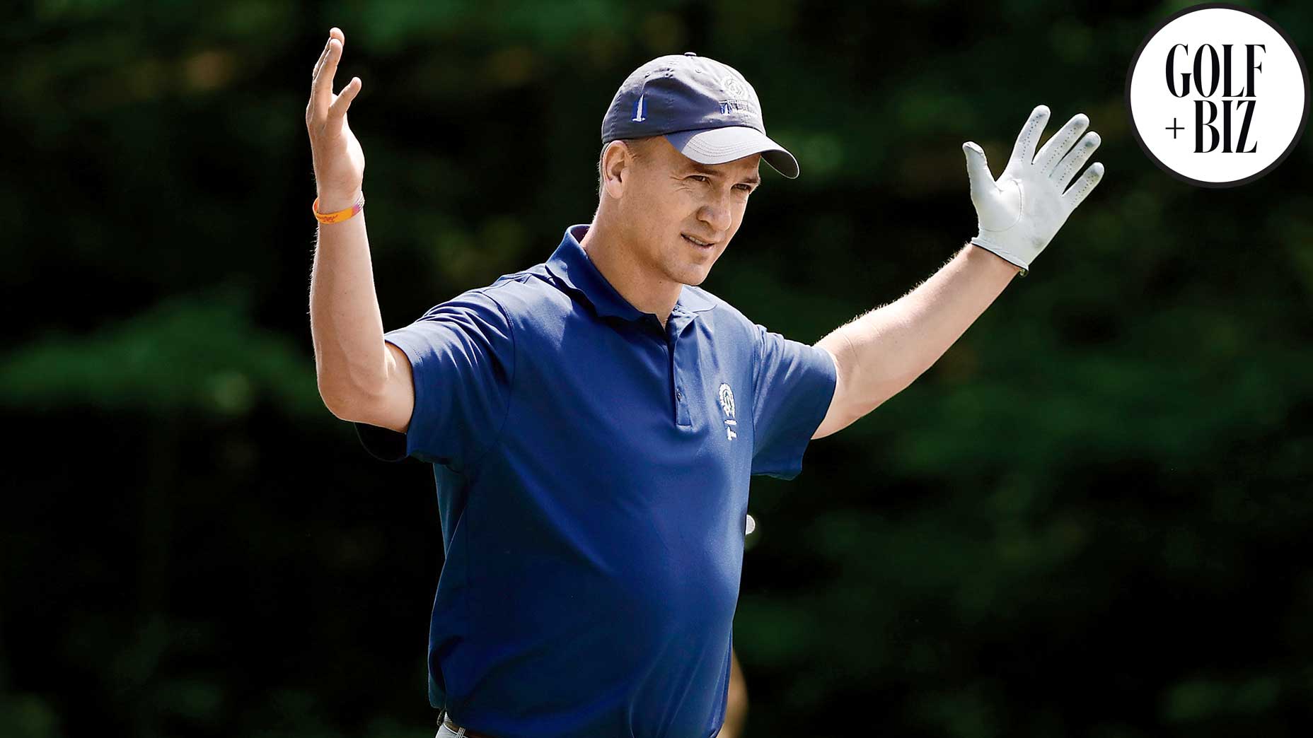 Peyton Manning is a co-owner at Sweetens Cove.