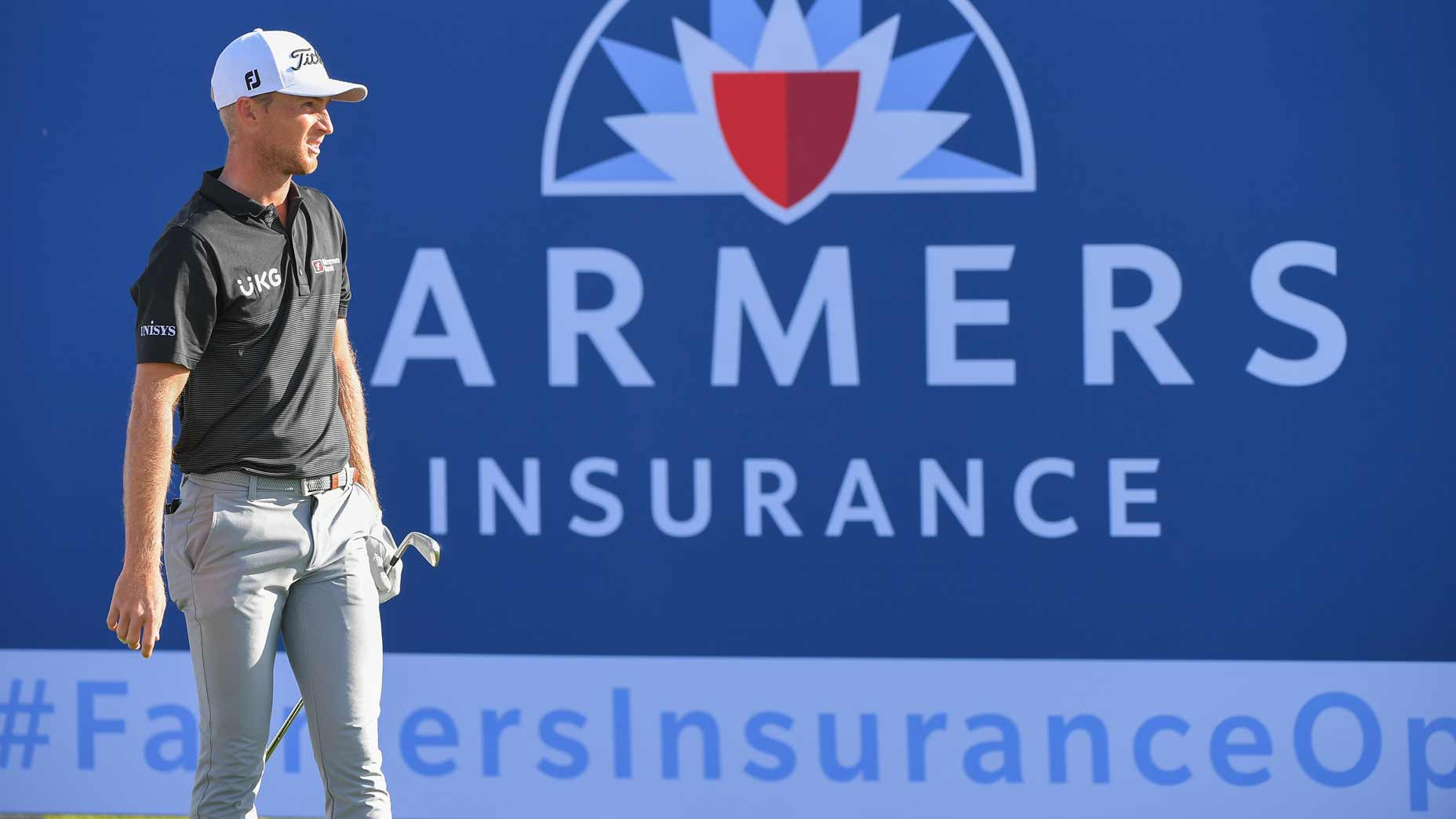 will zalatoris stands