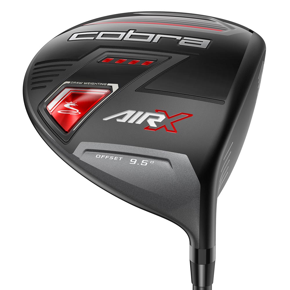 Cobra Air-X Offset driver