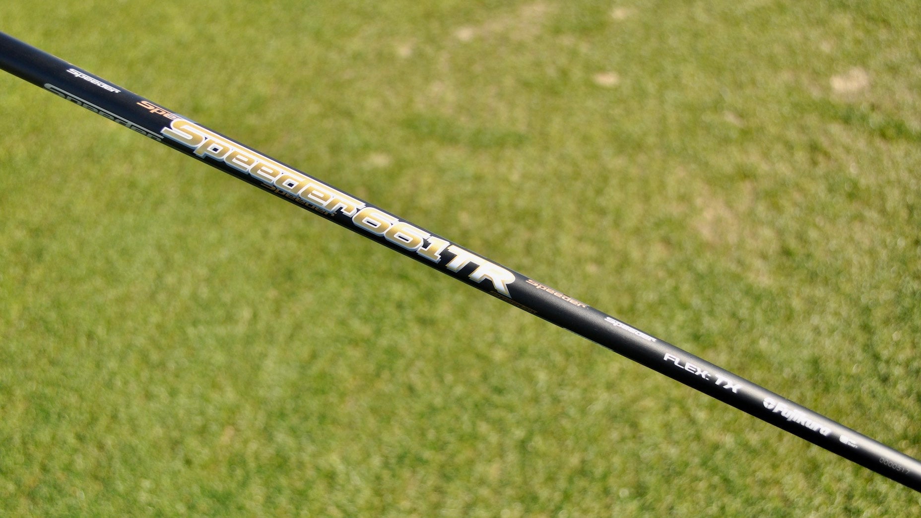 hovland fujikura shaft ping
