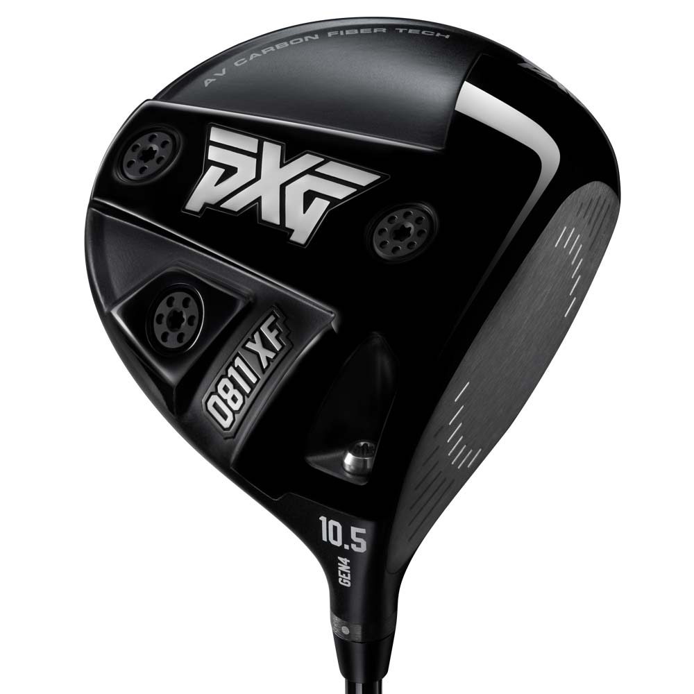 PXG 0811 XF driver