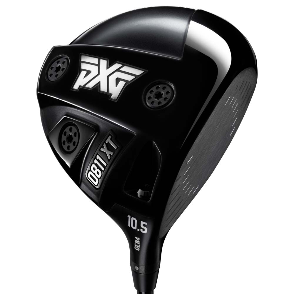 PXG 0811 XT driver