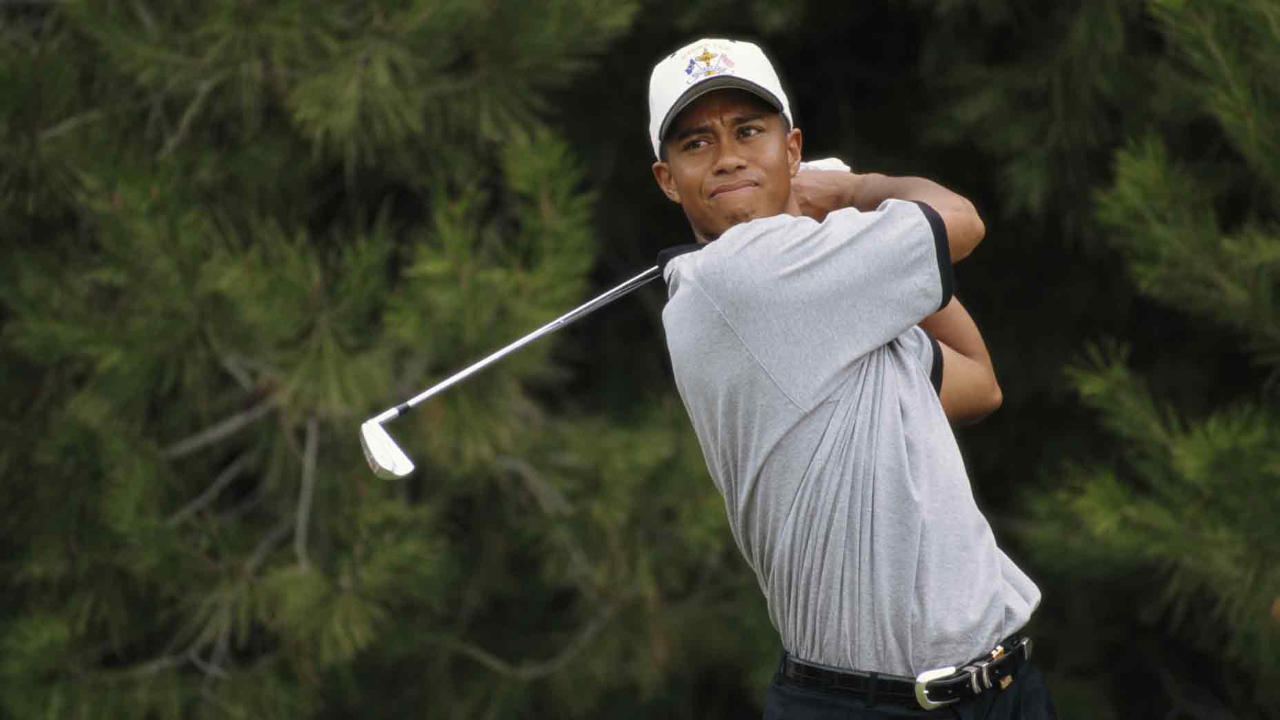 Tiger Woods Ryder Cup 1997