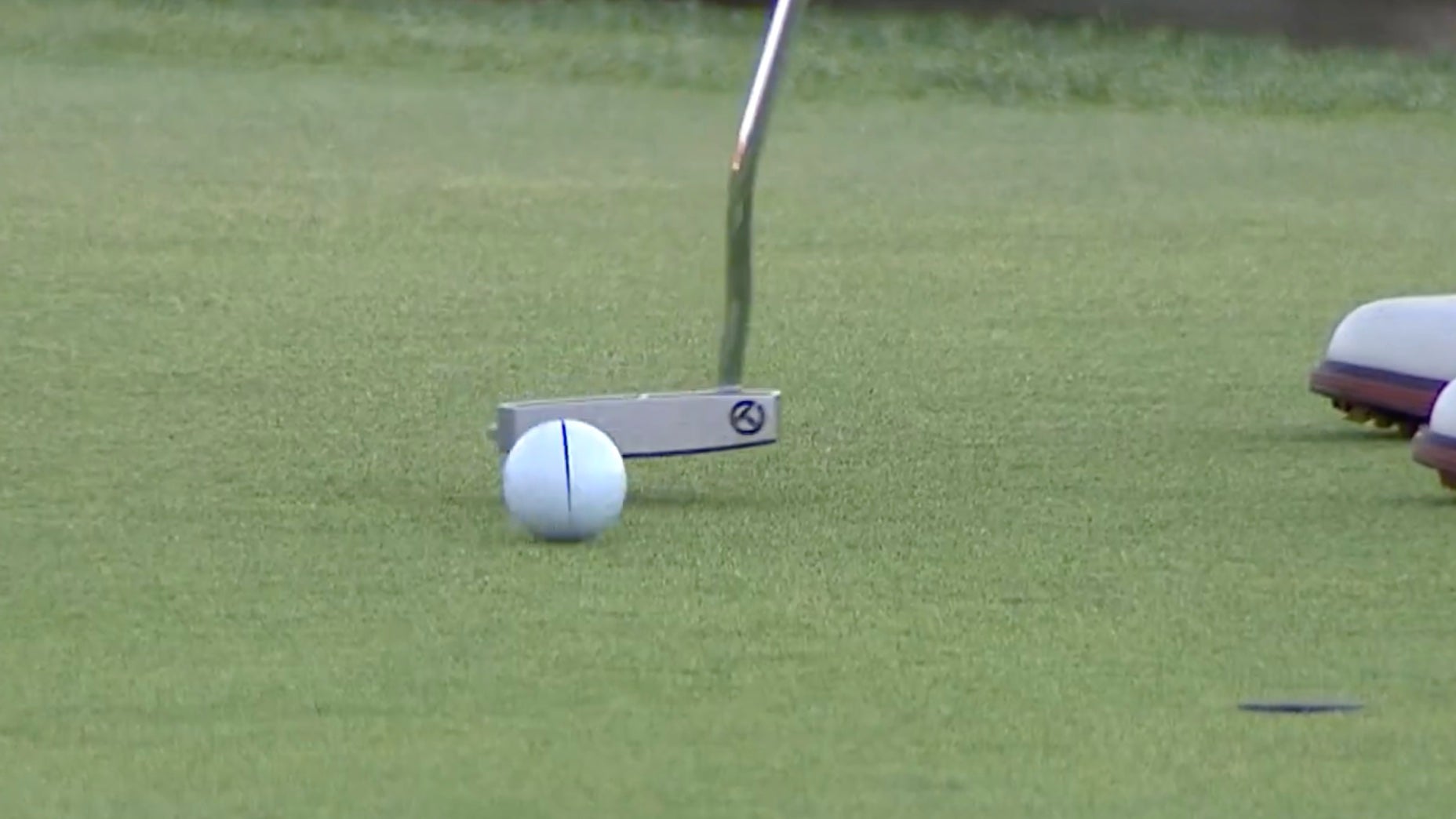 will zalatoris putter