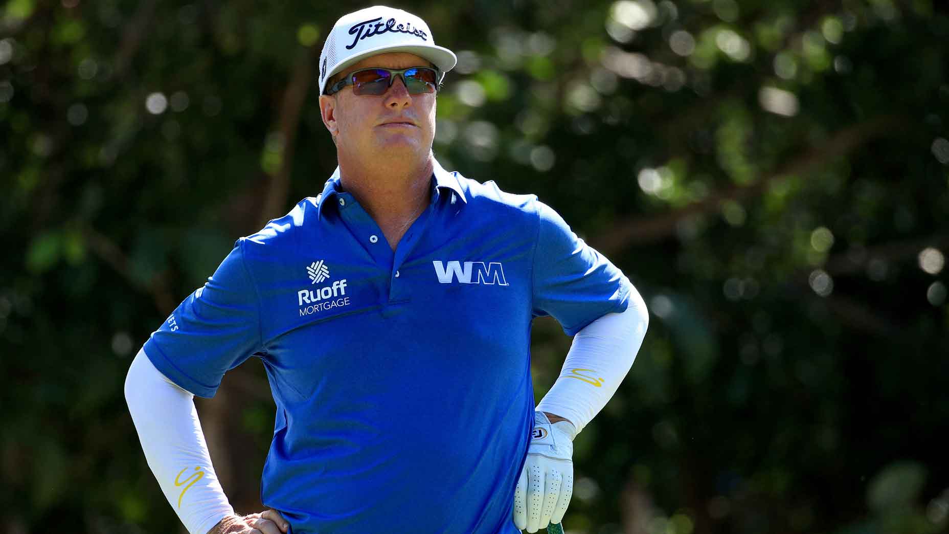 charley hoffman stares