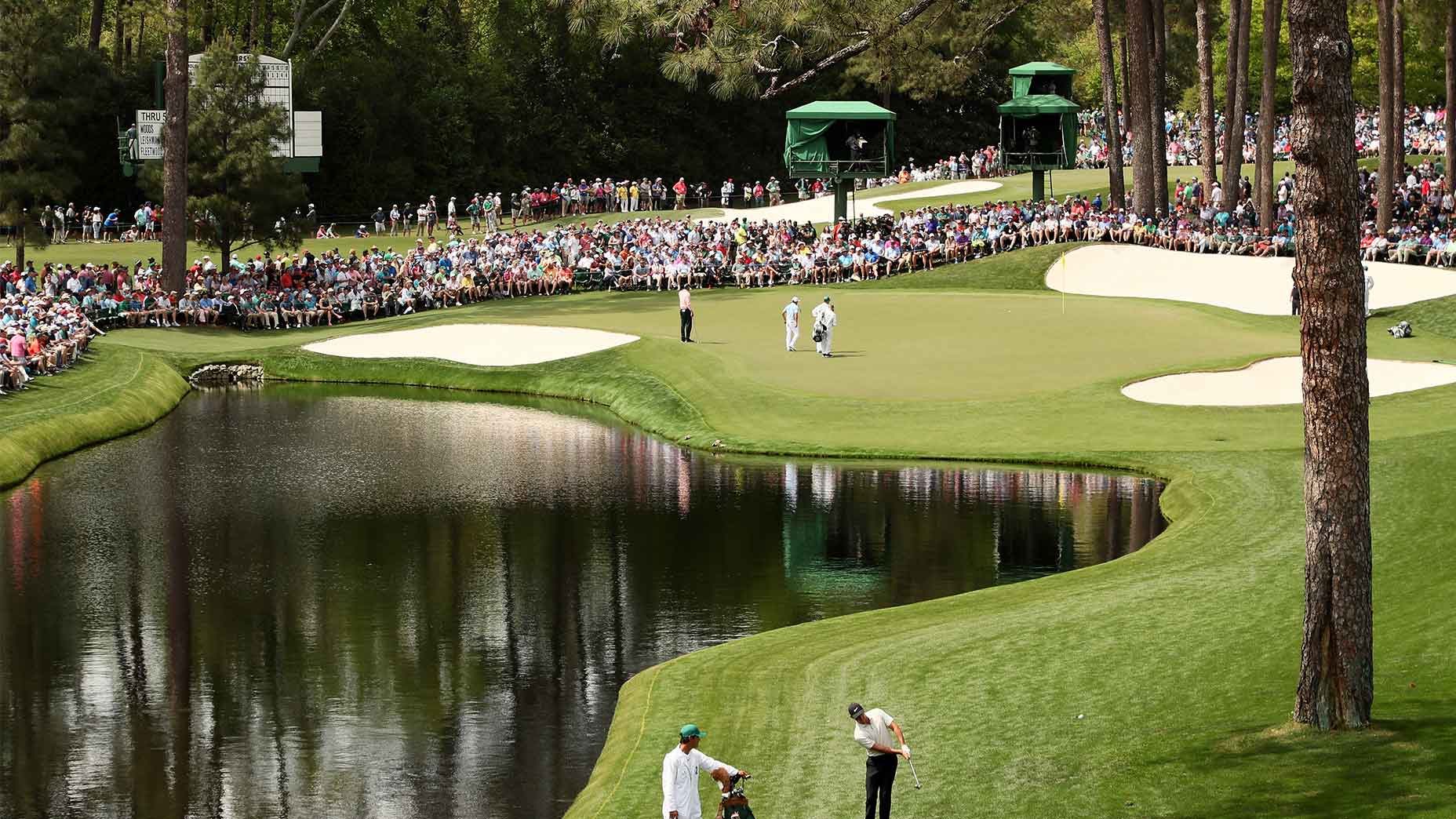 no 15 augusta national