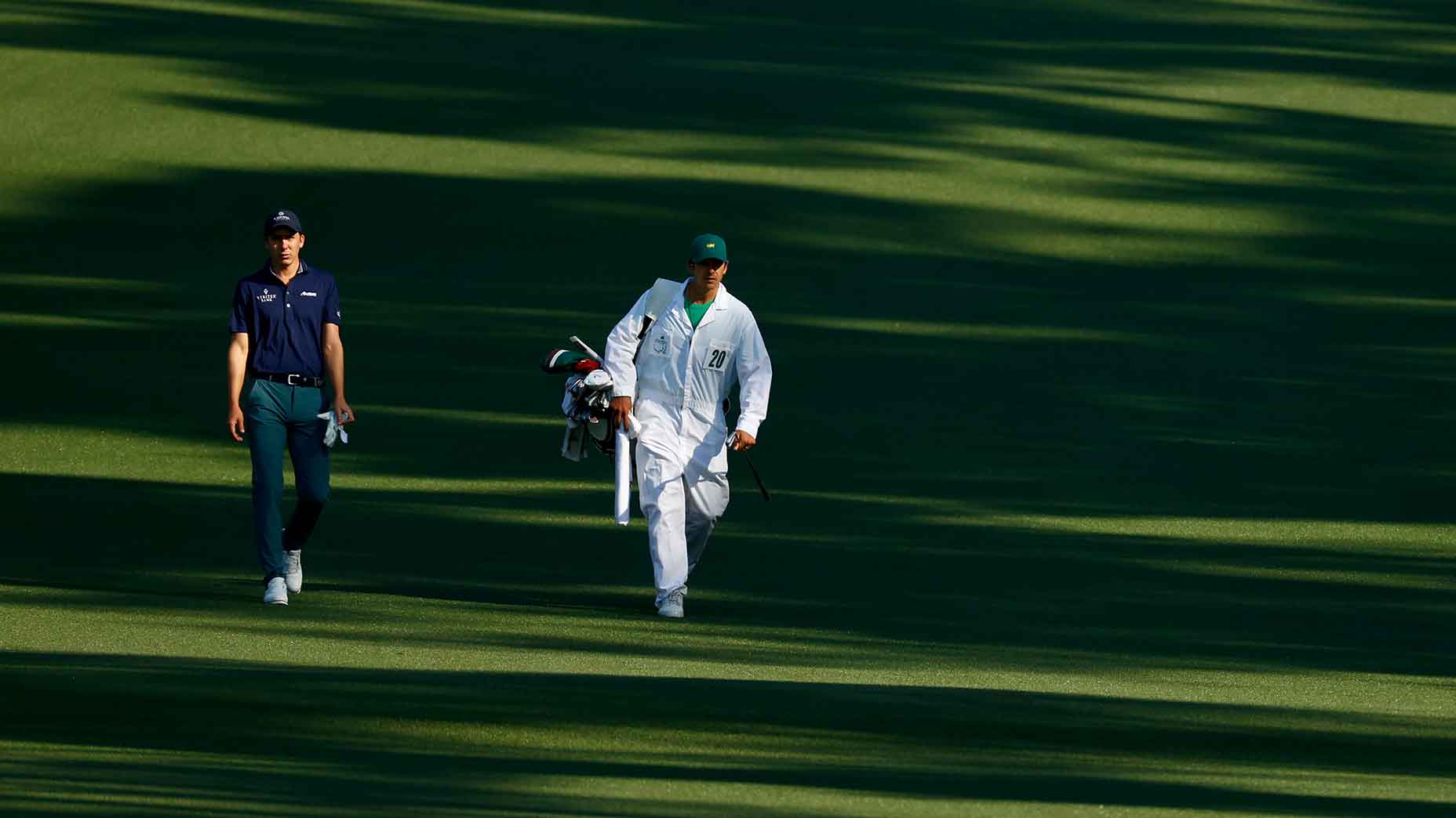 carlos ortiz walks masters