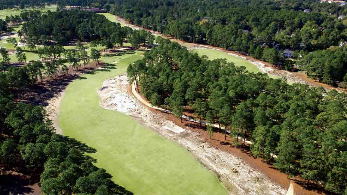 pinehurst 7th hole