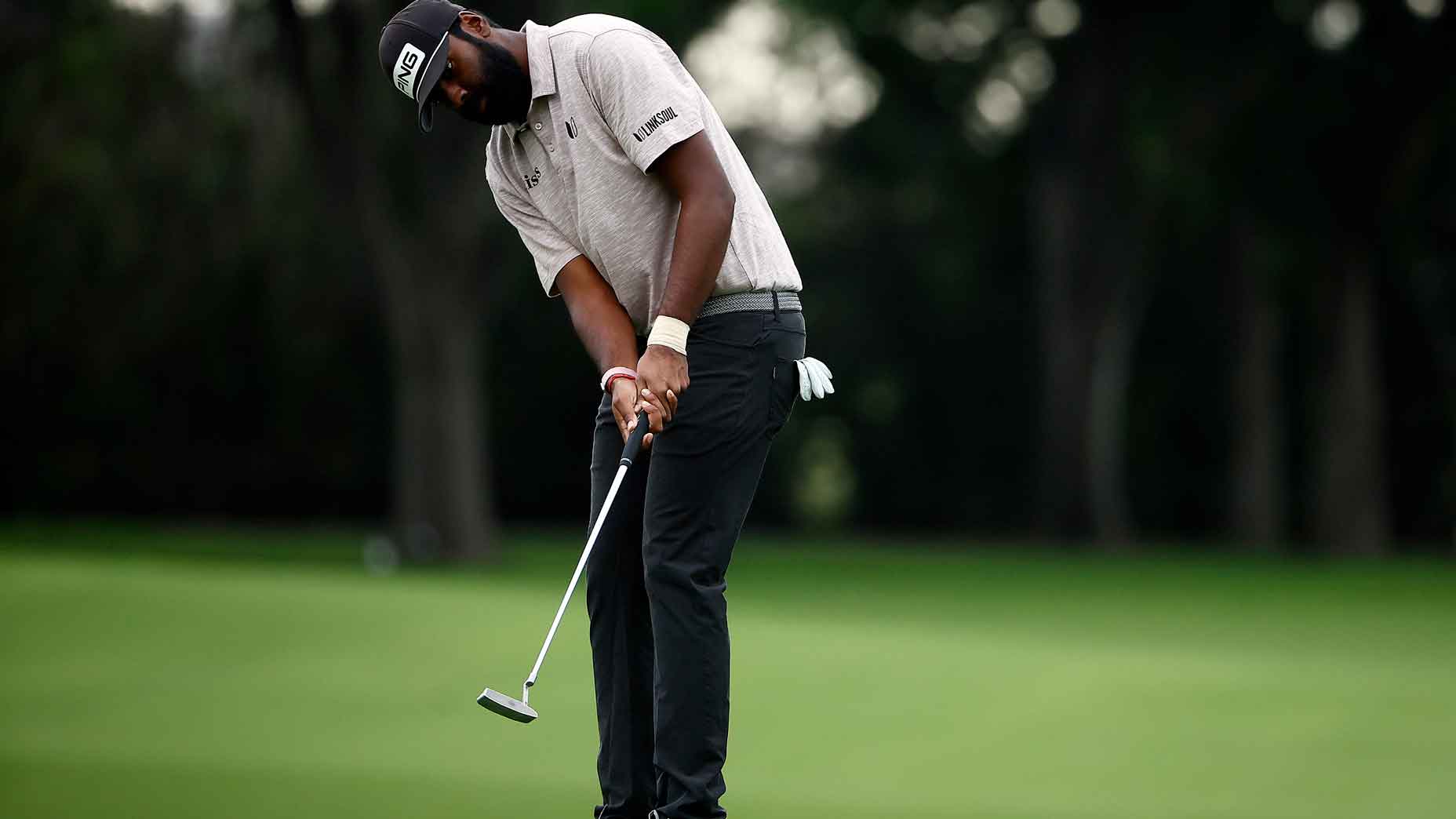 sahith theegala putts