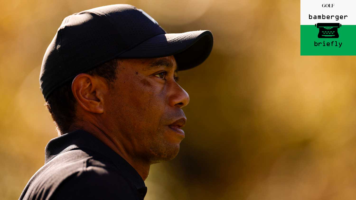 tiger woods at pnc championship