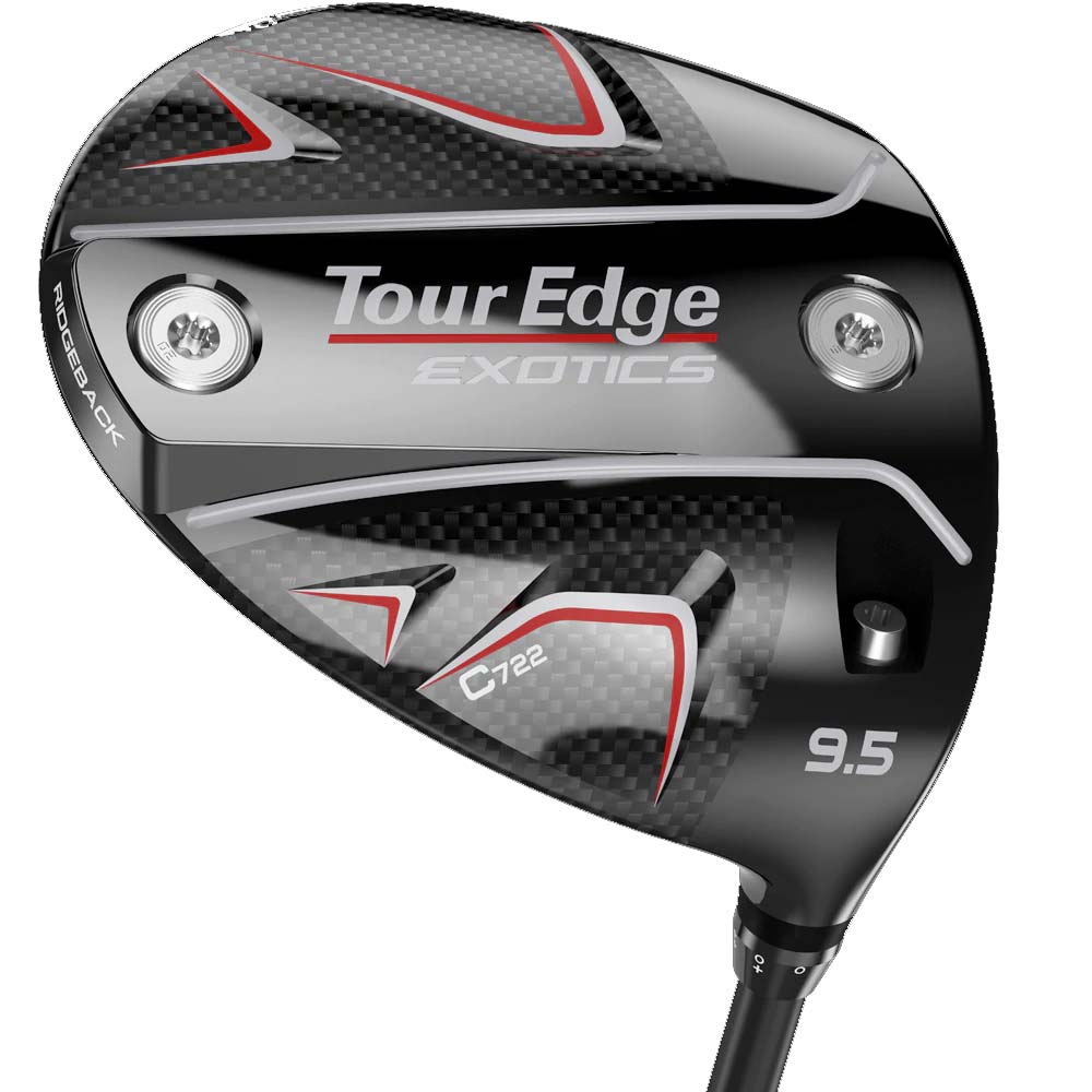 Tour Edge Exotics C722 driver