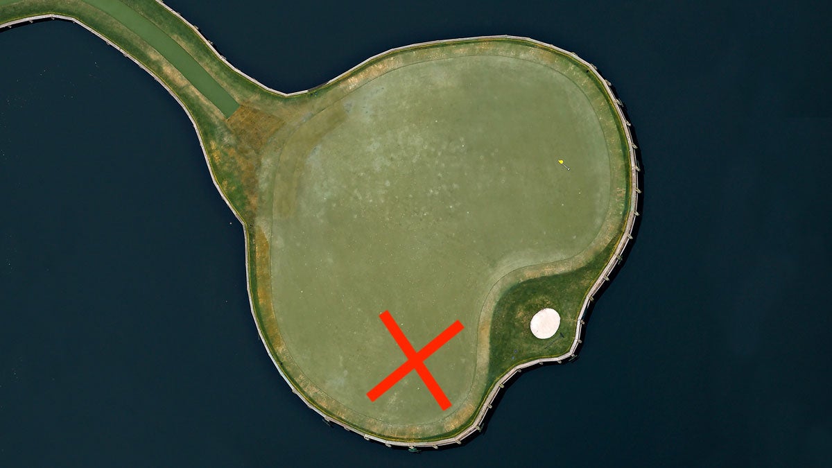 17th green sawgrass stadium course