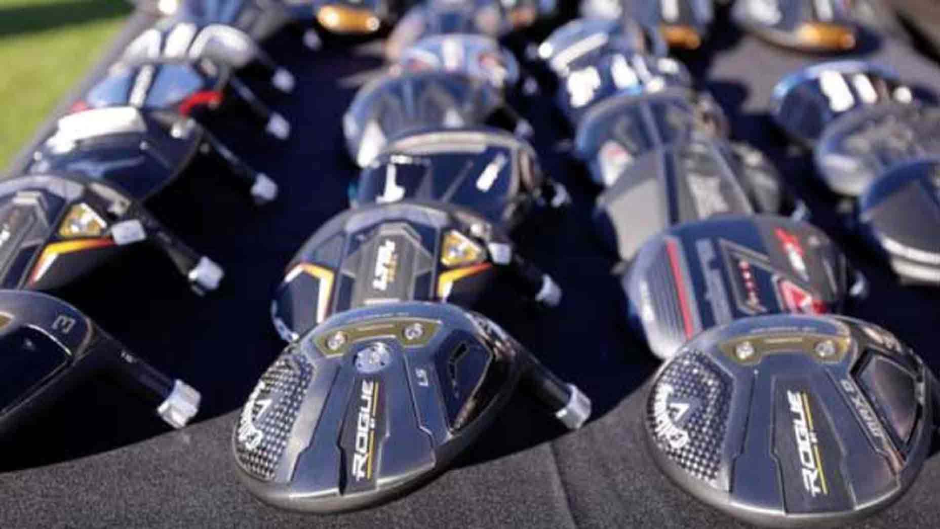 Clubtest driver heads