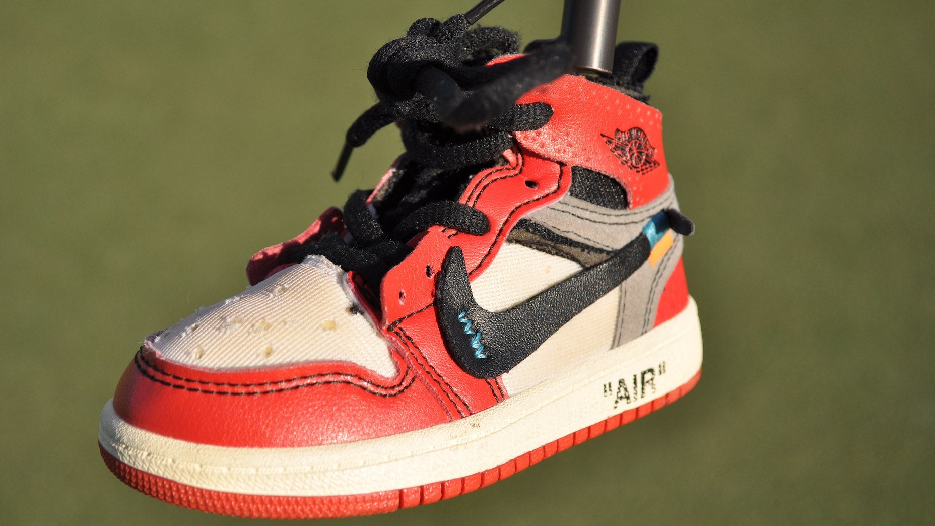 finau nike air jordan cover