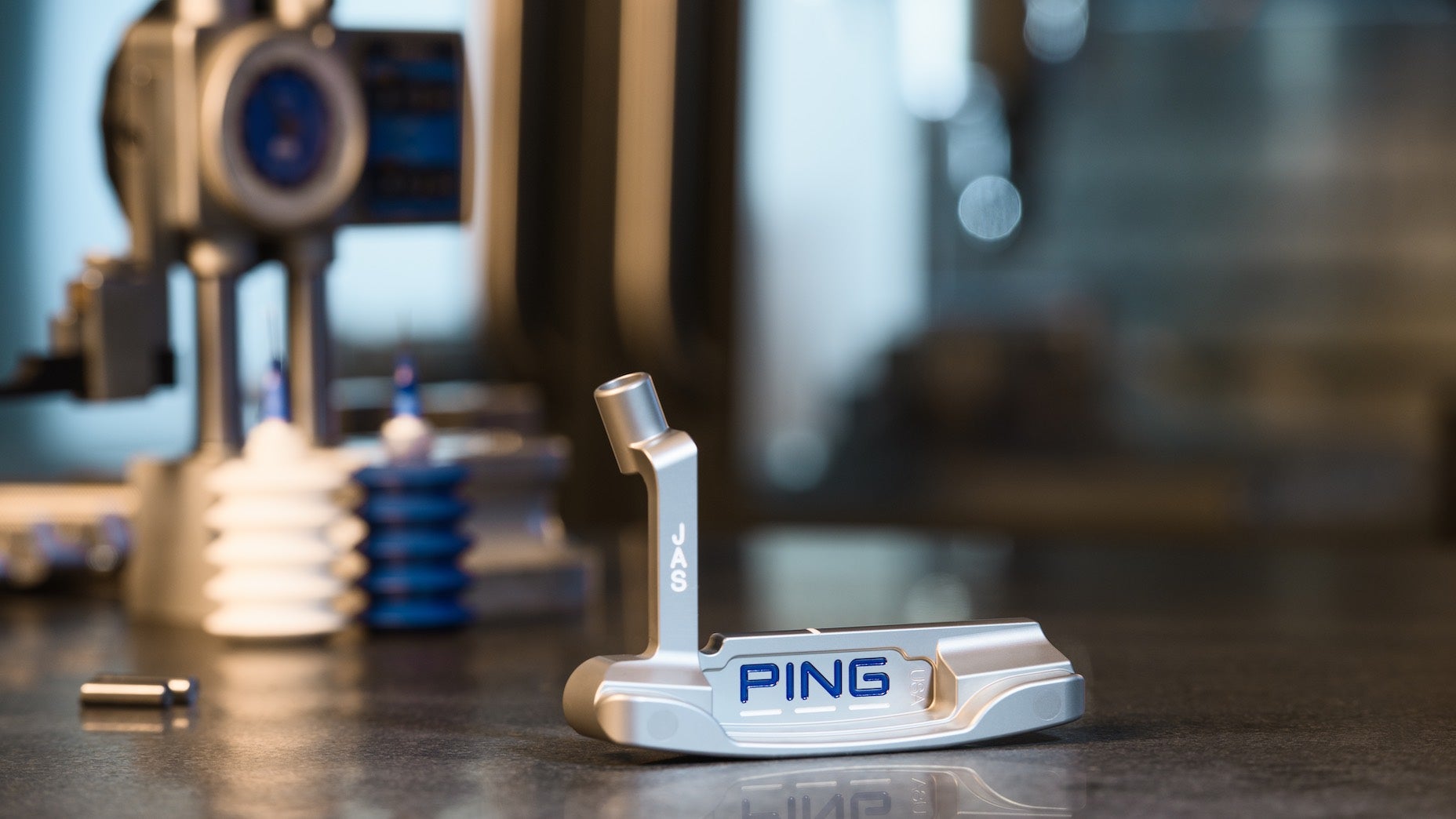 ping pld custom putter