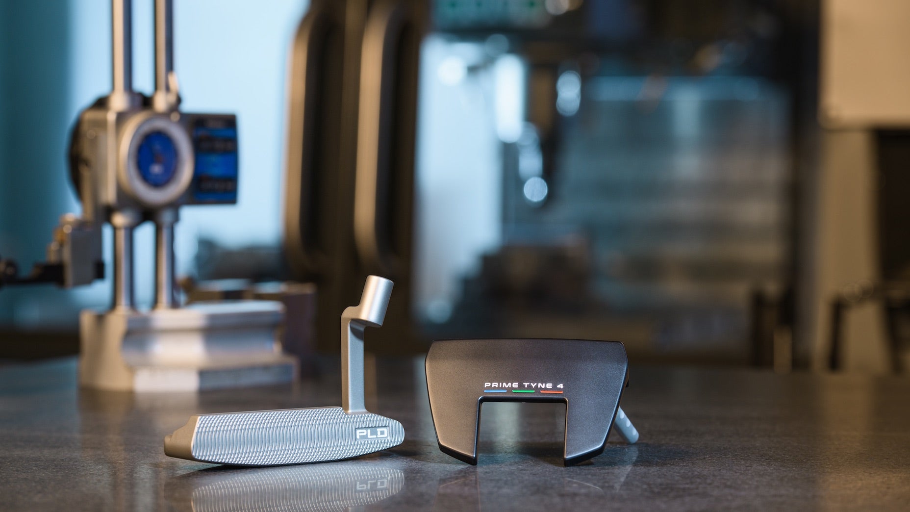 ping pld milled putters