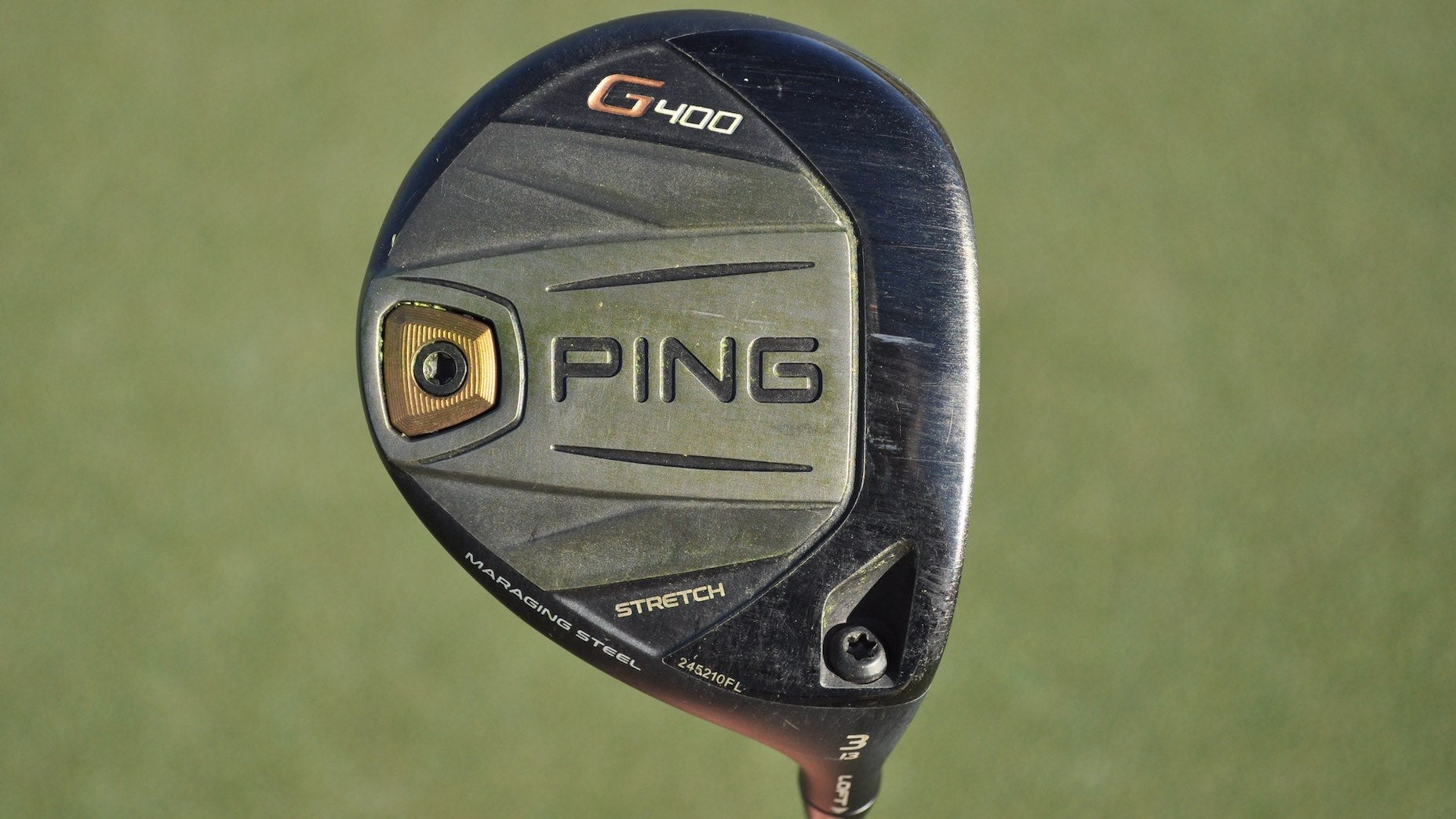 tony finau 3-wood ping
