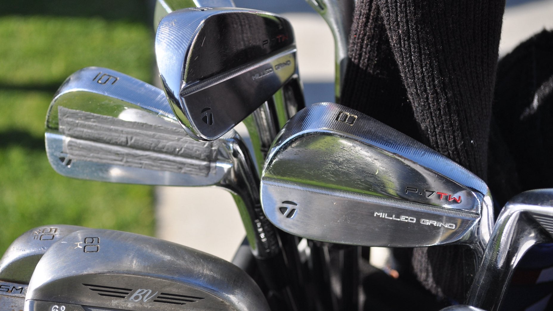 scottie scheffler taylormade