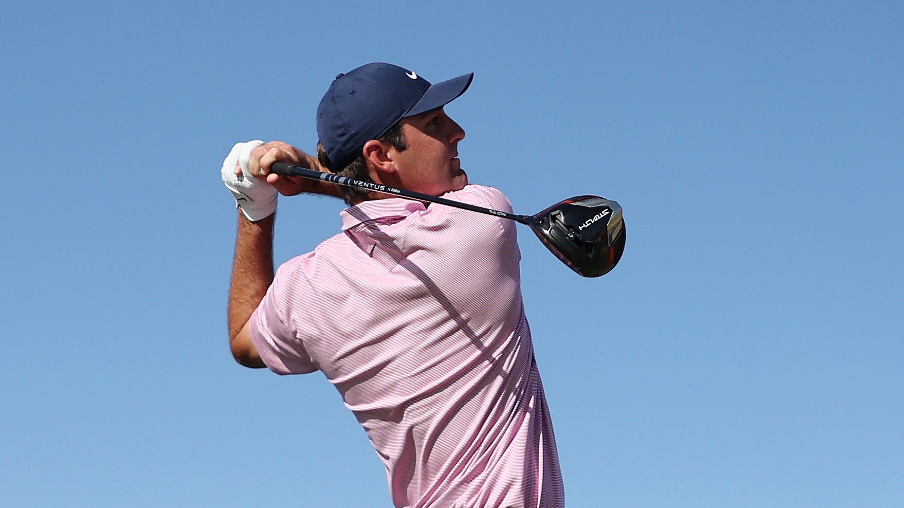 scottie scheffler taylormade match play