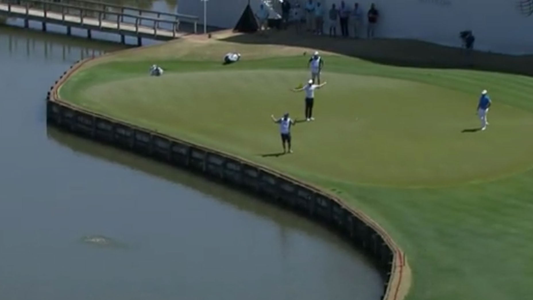 Tyrrell Hatton, Daniel Berger