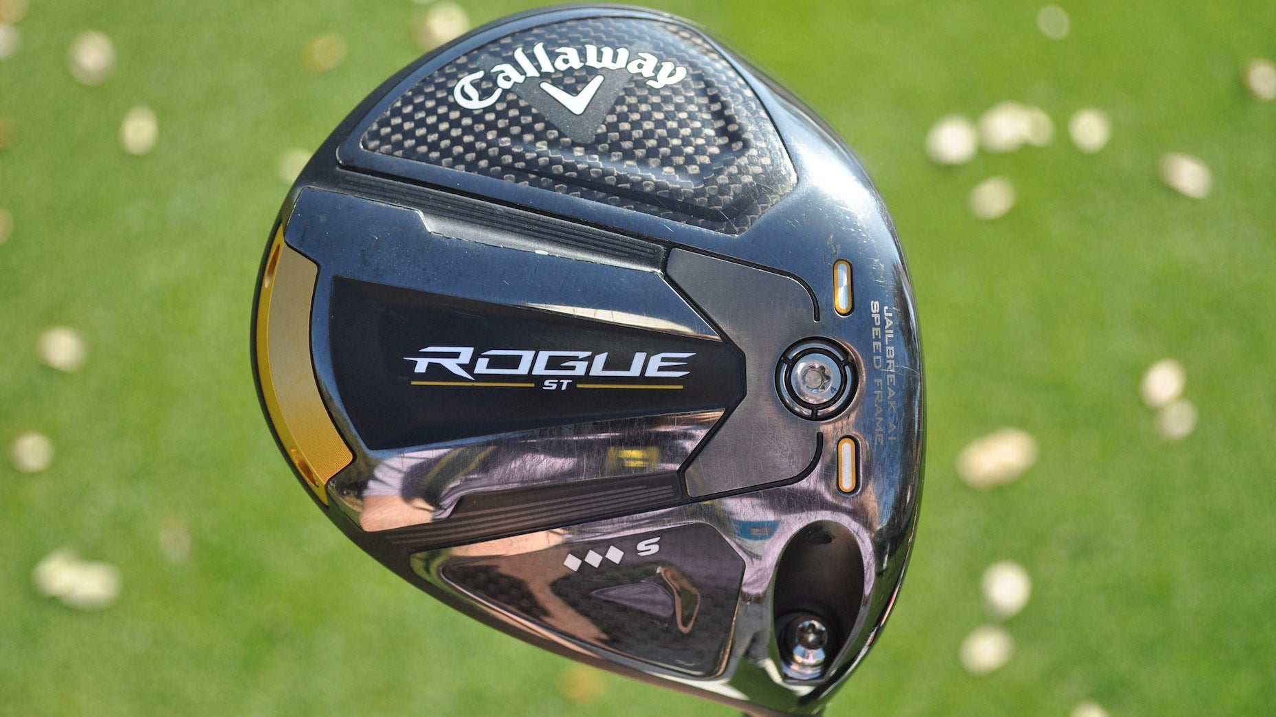 xander schauffele callaway rogue st driver