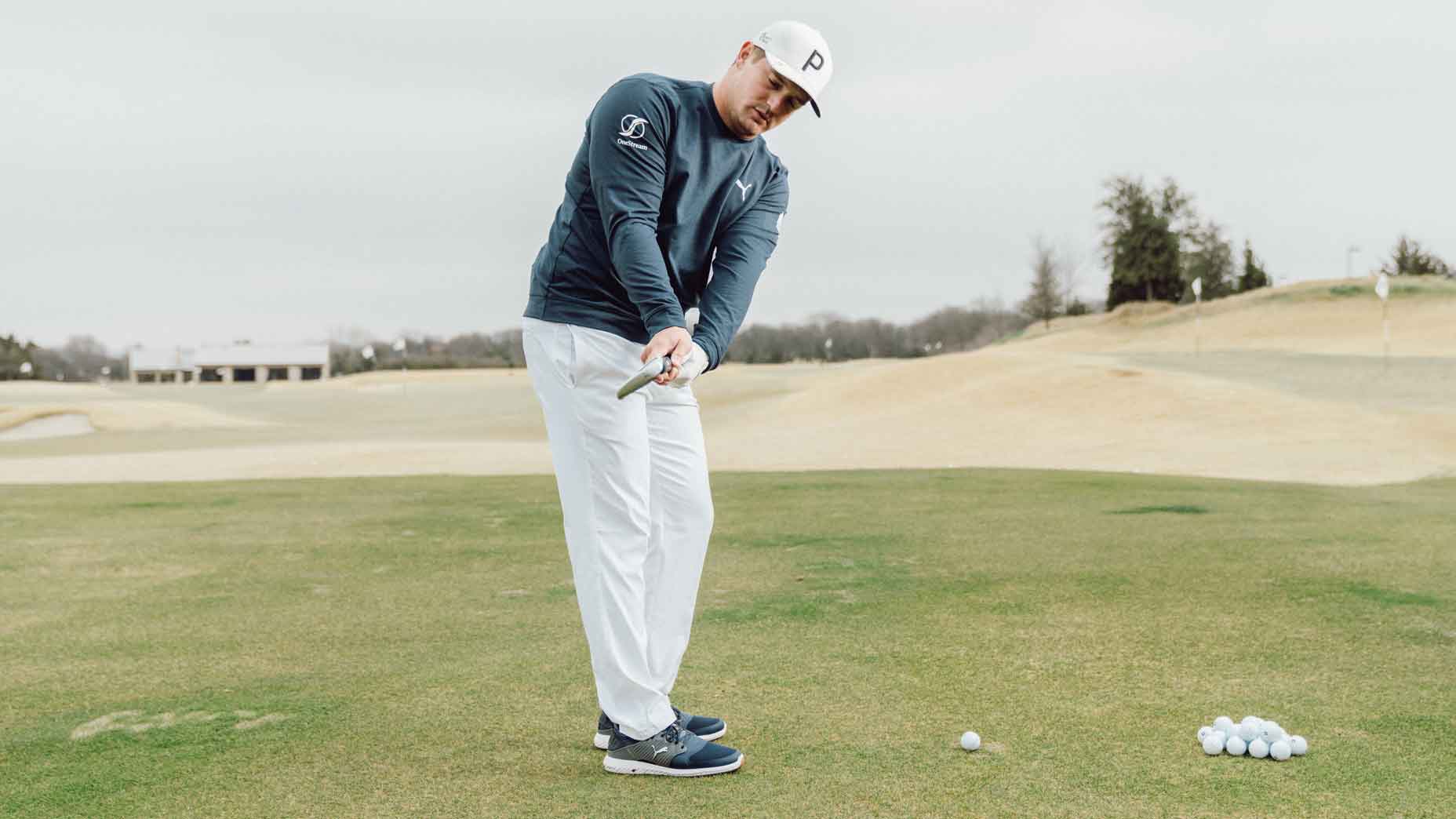 bryson dechambeau swings