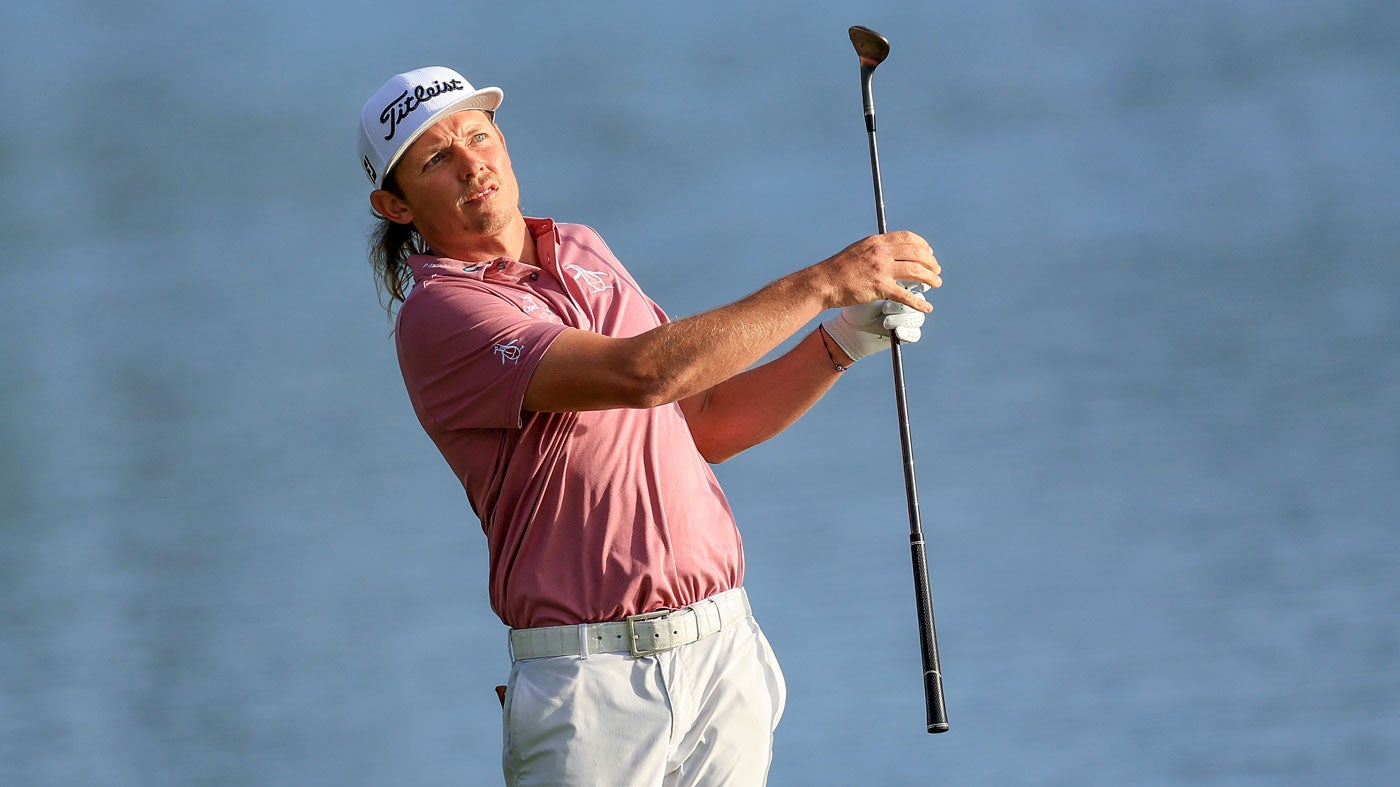 cameron smith in final round of players championship