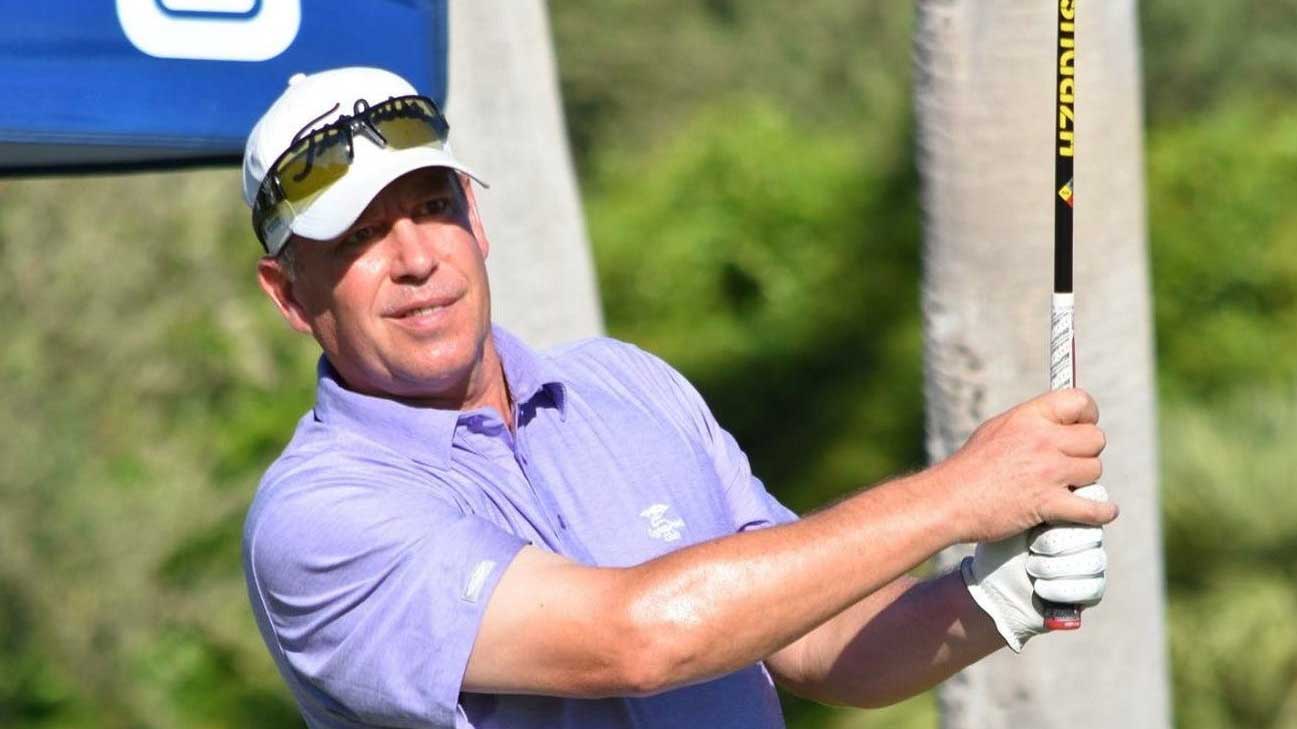 Rick Garboski in 2018