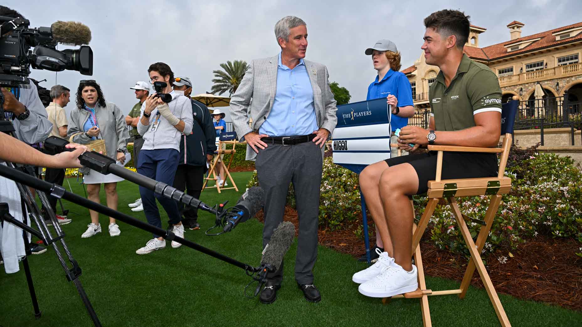 jay monahan talks to garick higgo