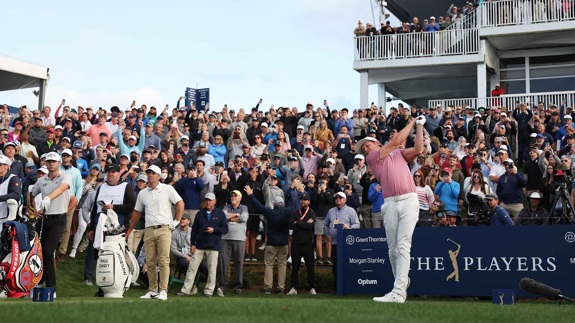 cameron smith swings club