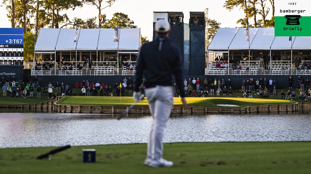 rory mcilroy at players championship