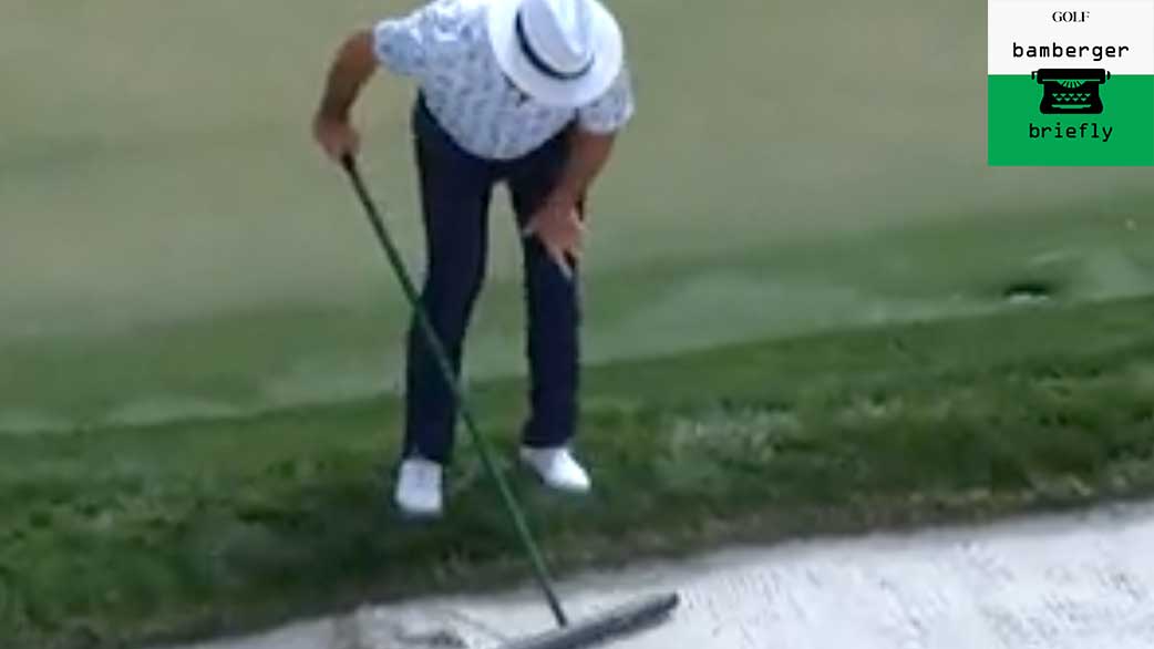 rory sabbatini at bay hill