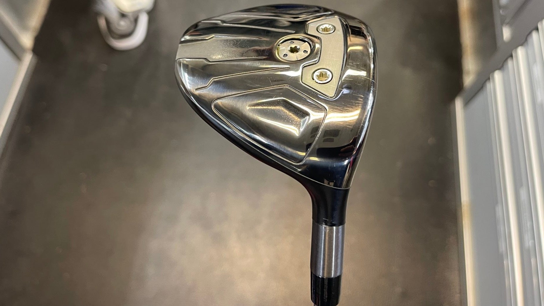 abe ancer callaway fairway wood