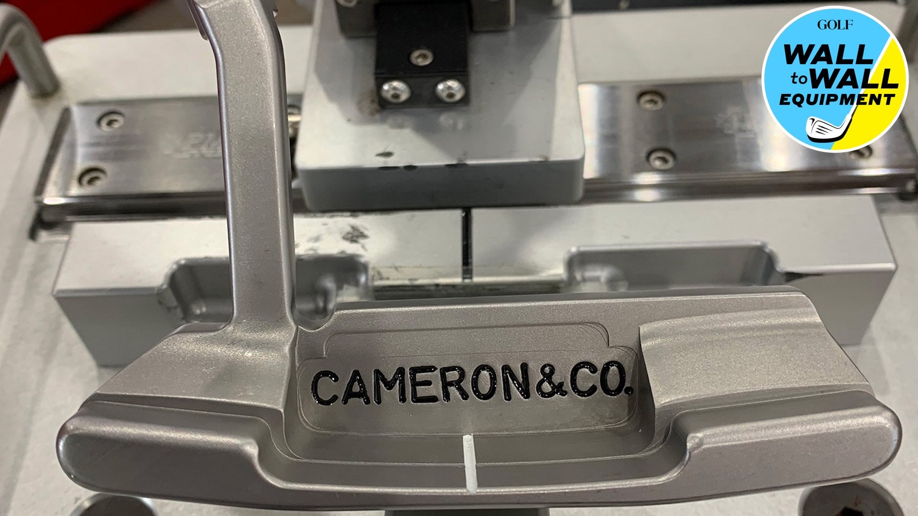 scottie scheffler scotty cameron putter